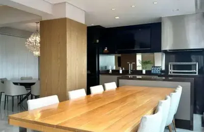 Apartamento com 3 quartos à venda na rua antônio camardo, 150, vila gomes cardim, são paulo, 227 m2 por r$ 4.500.000