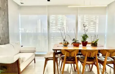 Apartamento com 2 quartos à venda na rua da meação, 180, vila regente feijó, são paulo, 104 m2 por r$ 1.750.000