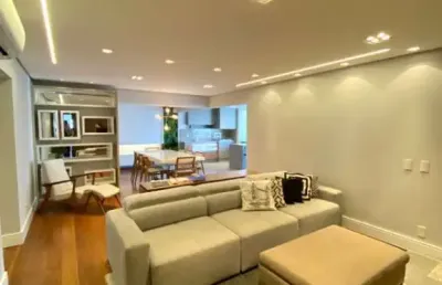 Apartamento com 3 quartos à venda na rua da meação, 197, vila regente feijó, são paulo, 202 m2 por r$ 2.690.000