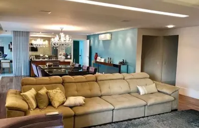 Apartamento com 3 quartos à venda na rua azevedo soares, 1826, vila gomes cardim, são paulo, 225 m2 por r$ 2.690.000