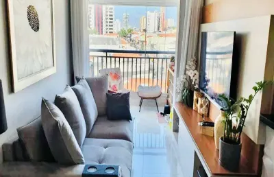 Apartamento com 2 quartos à venda na avenida conselheiro carrão, 1563, vila carrão, são paulo, 64 m2 por r$ 650.000