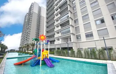 Apartamento com 3 quartos à venda na avenida conselheiro carrão, 769, vila carrão, são paulo, 184 m2 por r$ 2.190.000