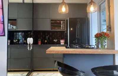 Apartamento com 1 quarto à venda na avenida celso garcia, 3335, tatuapé, são paulo, 43 m2 por r$ 429.000