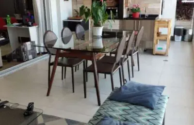 Apartamento com 2 quartos à venda na rua nhandeara, 80, vila carrão, são paulo, 119 m2 por r$ 1.290.000