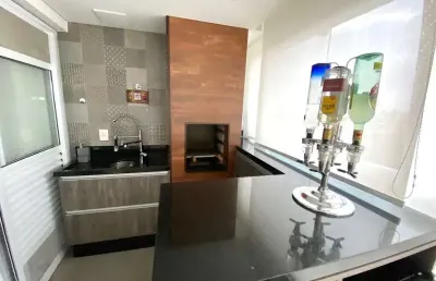 Apartamento com 3 quartos à venda na rua xiririca, 649, vila carrão, são paulo, 105 m2 por r$ 1.190.000