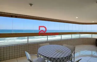 Apartamento com 3 quartos, aviação, praia grande - r$ 1.25 mi, cod: 4193