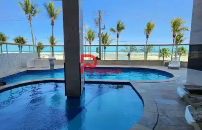 Apartamento com 2 dorms, aviação, praia grande, cod: 4923
