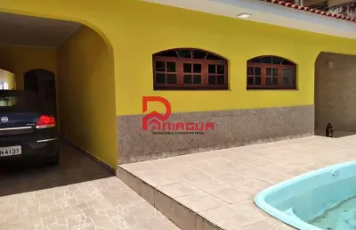 Casa com 4 quartos, flórida, praia grande - r$ 829 mil, cod: 4819