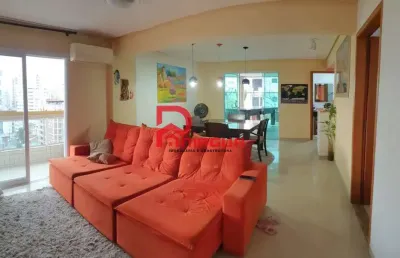 Cobertura com 3 dorms, tupi, praia grande - r$ 800 mil, cod: 5490