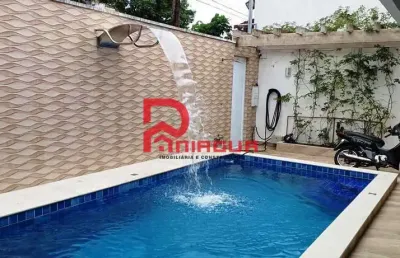 Casa com 3 quartos, canto do forte, praia grande - r$ 3 mi, cod: 5715