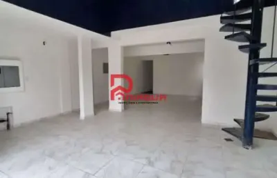 Ponto comercial para alugar na Avenida Presidente Costa e Silva, 1216, Boqueirão, Praia Grande