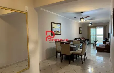 Apartamento com 3 dorms, caiçara, praia grande - r$ 750 mil, cod: 6072