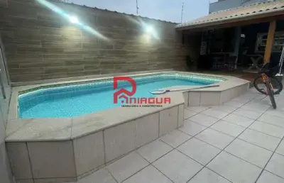 Sobrado com 4 dorms, solemar, praia grande - r$ 1.38 mi, cod: 6100