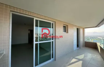 Apartamento com 3 quartos, aviação, praia grande - r$ 850 mil, cod: 6114