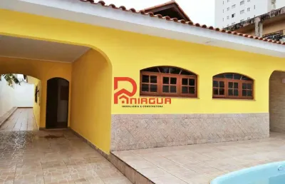 Casa com 4 quartos, flórida, praia grande - r$ 899 mil, cod: 5994