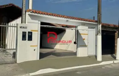 Casa com 2 dorms, real, praia grande - r$ 550 mil, cod: 6431