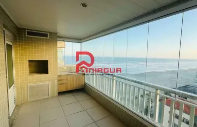 Apartamento para locação, 2 dormitórios, aviação, praia grande