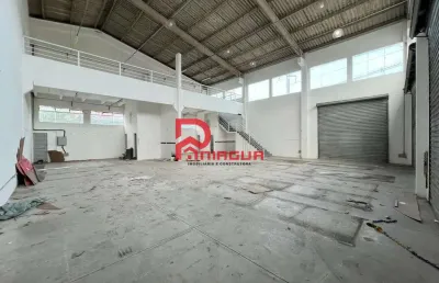 Sala comercial para alugar na Avenida Ministro Marcos Freire, 3962, Jardim Samambaia, Praia Grande