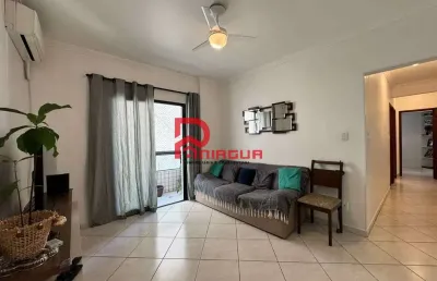 Apartamento com 2 quartos, canto do forte, praia grande - r$ 490 mil, cod: 6619