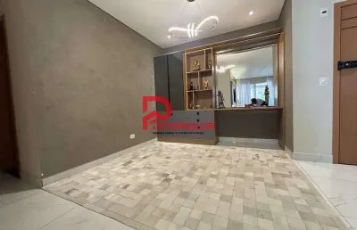Apartamento com 3 quartos, canto do forte, praia grande - r$ 1.57 mi, cod: 6705