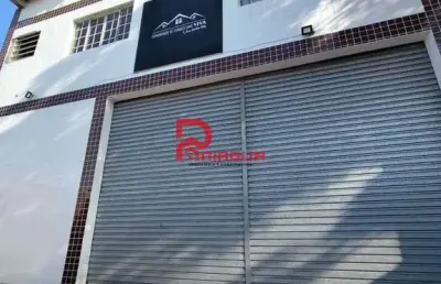 Barracão / Galpão / Depósito para alugar na Rua Reinaldo dos Santos, 1113, Jardim Glória, Praia Grande