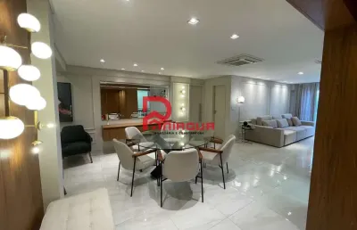 Apartamento com 3 quartos, tupi, praia grande, cod: 6757