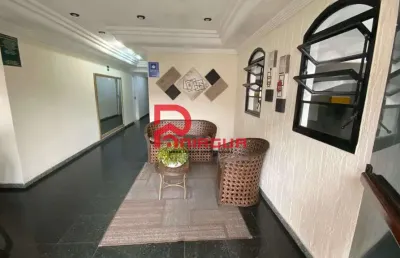 Apartamento com 3 quartos, ocian, praia grande - r$ 435 mil, cod: 6793