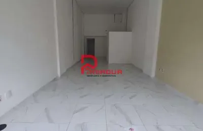 Ponto comercial para alugar na Rua Pernambuco, 111, Boqueirão, Praia Grande