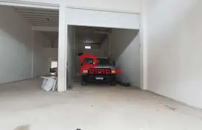 Ponto comercial para alugar na Rua Doutor José Carlos de Oliveira, 43, Boqueirão, Praia Grande