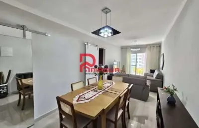 Apartamento com 2 quartos, canto do forte, praia grande - r$ 682 mil, cod: 6947