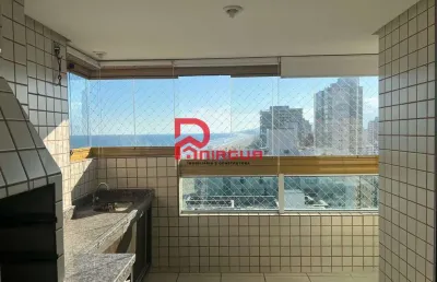 Apartamento com 2 quartos, aviação, praia grande, cod: 6979