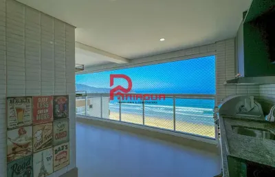 Apartamento com 3 quartos, boqueirão, praia grande - r$ 1.59 mi, cod: 7019