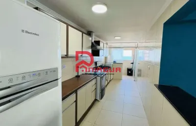 Apartamento com 3 quartos, aviação, praia grande - r$ 980 mil, cod: 7040