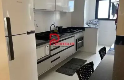 Apartamento com 2 quartos, boqueirão, praia grande - r$ 720 mil, cod: 7094