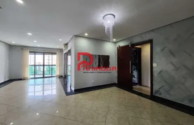 Apartamento com 3 quartos, canto do forte, praia grande, cod: 7123