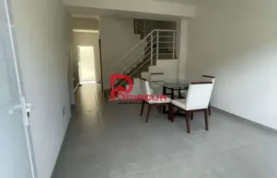 Casa de condomínio com 2 quartos, tude bastos, praia grande - r$ 357 mil, cod: 7127