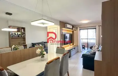 Apartamento com 2 quartos, boqueirão, praia grande - r$ 790 mil, cod: 7161