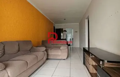 Apartamento com 2 quartos, tupi, praia grande - r$ 450 mil, cod: 7278