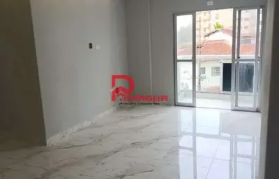 Apartamento com 2 quartos, tupi, praia grande - r$ 415 mil, cod: 7301