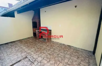 Casa com 2 quartos para alugar na Rua Líbero Badaró, 580, Cidade Ocian, Praia Grande