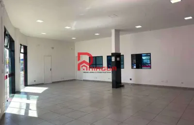 Ponto comercial para alugar na Avenida Presidente Kennedy, 6685, Cidade Ocian, Praia Grande