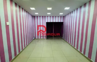 Ponto comercial para alugar na Avenida Presidente Costa e Silva, 189, Boqueirão, Praia Grande