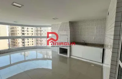 Apartamento com 3 quartos, tupi, praia grande, cod: 7459