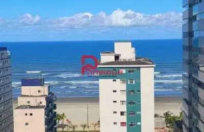 Apartamento com 2 quartos, tupi, praia grande - r$ 539 mil, cod: 7425