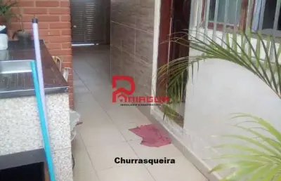 Casa com 3 quartos, canto do forte, praia grande - r$ 580 mil, cod: 7442
