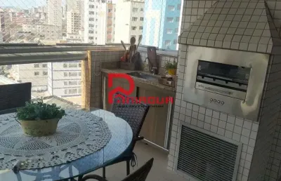 Apartamento com 2 quartos, boqueirão, praia grande - r$ 770 mil, cod: 7499