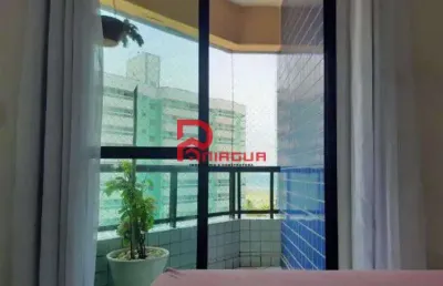 Apartamento com 3 quartos, real, praia grande - r$ 530 mil, cod: 7508