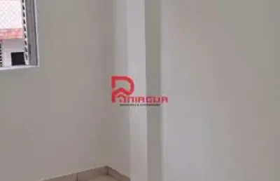 Apartamento com 1 quarto, boqueirão, praia grande, cod: 7560