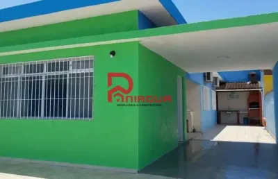 Casa com 2 quartos, caiçara, praia grande - r$ 450 mil, cod: 7583