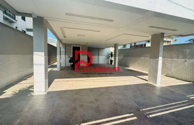 Casa de condomínio com 2 quartos, caiçara, praia grande, cod: 7586